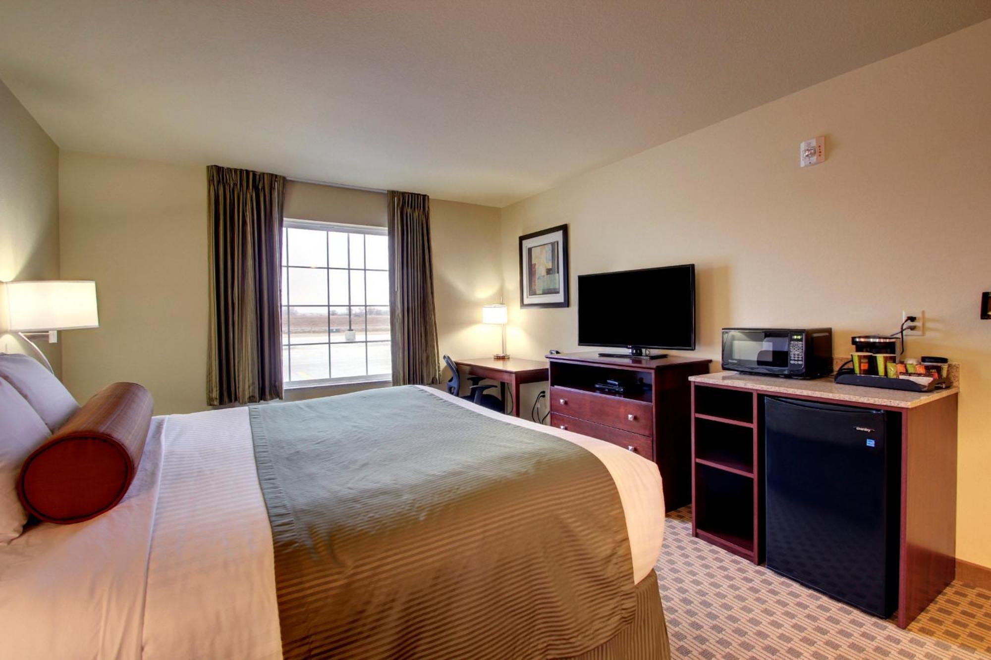 Cobblestone Inn&Suites - Avoca Extérieur photo